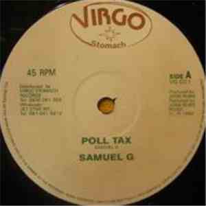 Samuel G  - Poll Tax download free