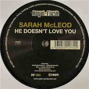 Sarah McLeod - He Doesn't Love You download free