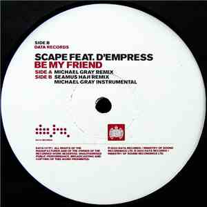Scape - Be My Friend download free