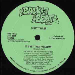 Scott Taylor  - It's Not That Far Away download free