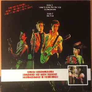 Sex Pistols - More Sex Pistols - Screen On The Green Cinema Islington 29.8.76 download free