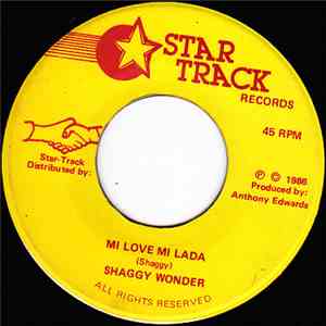 Shaggy Wonder - Mi Love Mi Lada download free