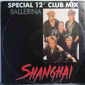 Shanghai - Ballerina download free