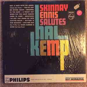 Skinnay Ennis - Skinnay Ennis Salutes Hal Kemp download free
