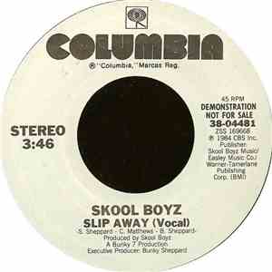 Skool Boyz - Slip Away download free