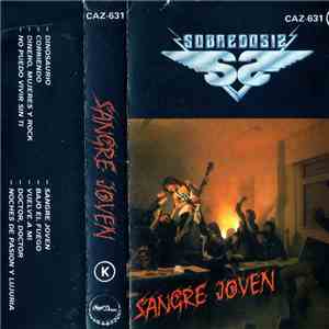 Sobredosis - Sangre Joven download free