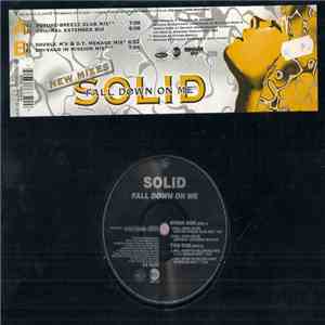 Solid - Fall Down On Me (New Mixes) download free