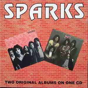 Sparks - Sparks / A Woofer In Tweeter's Clothing download free