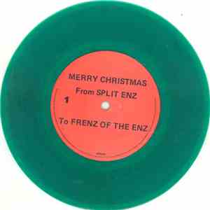 Split Enz - Merry Christmas From Split Enz To Frenz Of The Enz download free