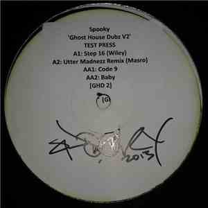 Spooky  - Ghost House Dubz V2 download free