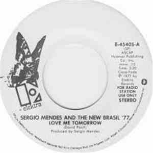 Sérgio Mendes & The New Brasil '77 - Love Me Tomorrow download free