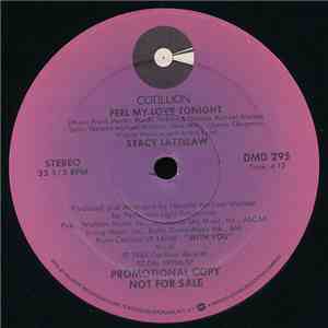 Stacy Lattisaw - Feel My Love Tonight download free