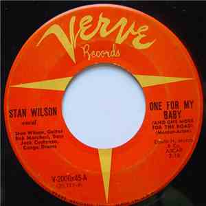 Stan Wilson - One For My Baby / Potato download free