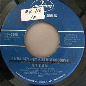 Steam - Na Na Hey Hey Kiss Him Goodbye / Don't Stop Lovin' Me download free