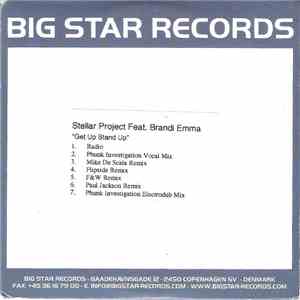 Stellar Project - Get Up Stand Up download free