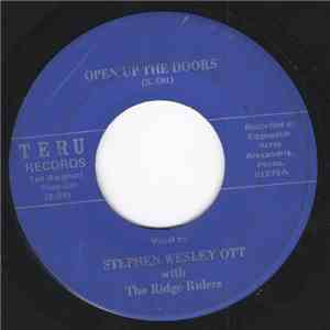 Stephen Wesley Ott with The Ridge Riders - Open Up The Doors / Tired Of Taking Chances download free