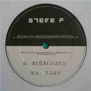 Steve F - Sensidized / Pure download free