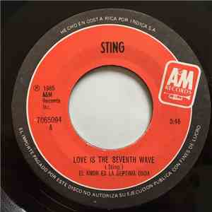 Sting - Love Is The Seventh Wave download free