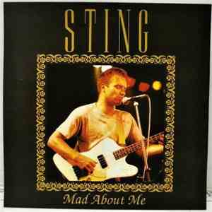 Sting - Mad About Me download free