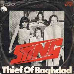Sting  - Thief Of Baghdad download free