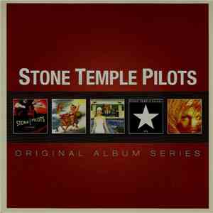 Stone Temple Pilots - Original Album Series download free