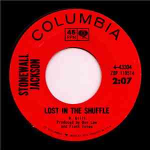 Stonewall Jackson - Lost In The Shuffle download free