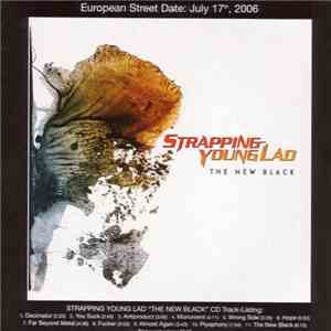 Strapping Young Lad - The New Black download free