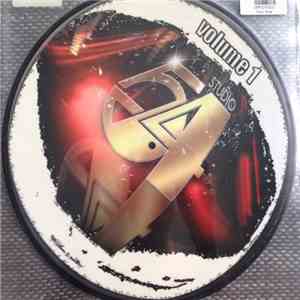 Studio 54 - Studio 54 ‎– Vol 1 Megamix download free