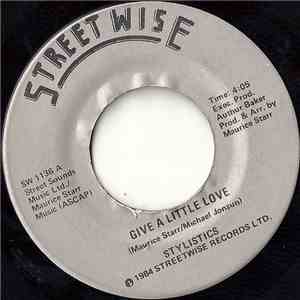 Stylistics - Give A Little Love download free