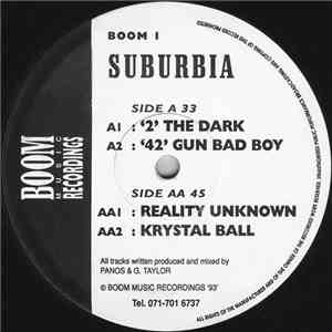 Suburbia  - '2' The Dark download free