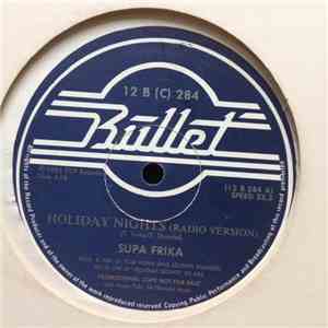 Supa Frika - Holiday Nights download free