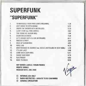 Superfunk - Superfunk download free