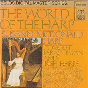 Susann McDonald - The World Of The Harp download free