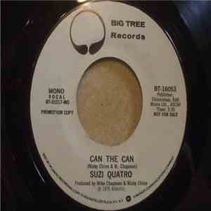 Suzi Quatro - Can The Can download free