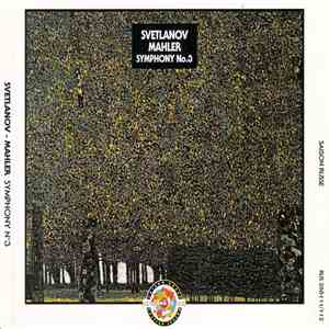 Svetlanov, Mahler - Symphony No.3 download free