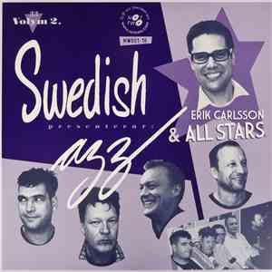Swedish Azz - Erik Carlsson & All Stars Volym 2. download free