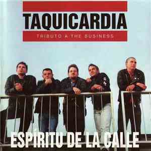 Taquicardia - Espíritu De La Calle download free