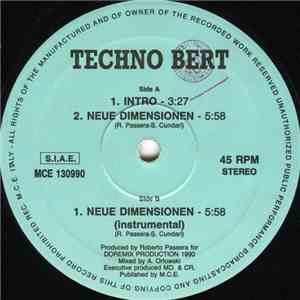 Techno Bert - Neue Dimensionen download free