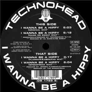 Technohead - I Wanna Be A Hippy download free