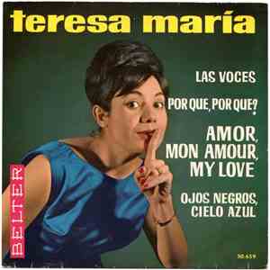 Teresa María - Amor, Mon Amour, My Love download free
