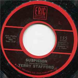 Terry Stafford - Suspicion download free