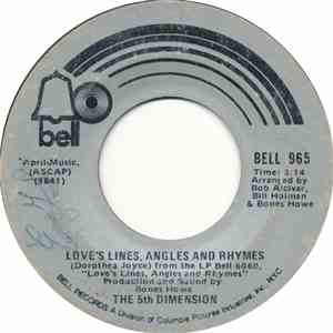 The 5th Dimension - Love's Lines, Angles And Rhymes download free