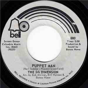 The 5th Dimension - Puppet Man / A Love Like Ours download free