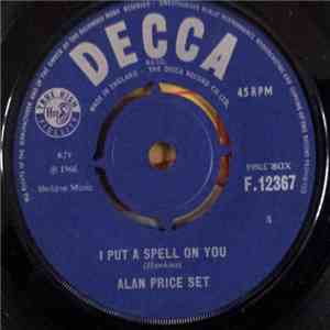 The Alan Price Set - I Put A Spell On You download free