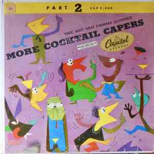 The Art Van Damme Quintet - More Cocktail Capers - Part 2 download free