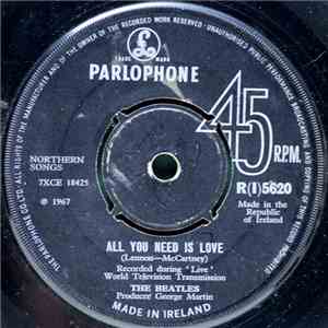 The Beatles - All You Need Is Love download free