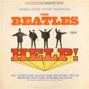 The Beatles - Help! (Original Motion Picture Soundtrack) download free