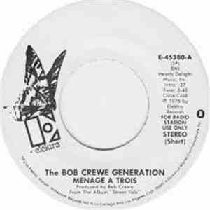 The Bob Crewe Generation - Menage A Trois download free