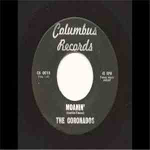 The Coronados  - Moanin' / Legend of the Vulcanos download free