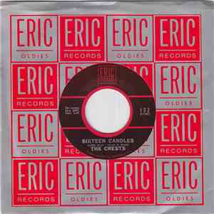 The Crests - Sixteen Candles / Trouble In Paradise download free